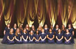One of the choirs that Pam Schneller directs.